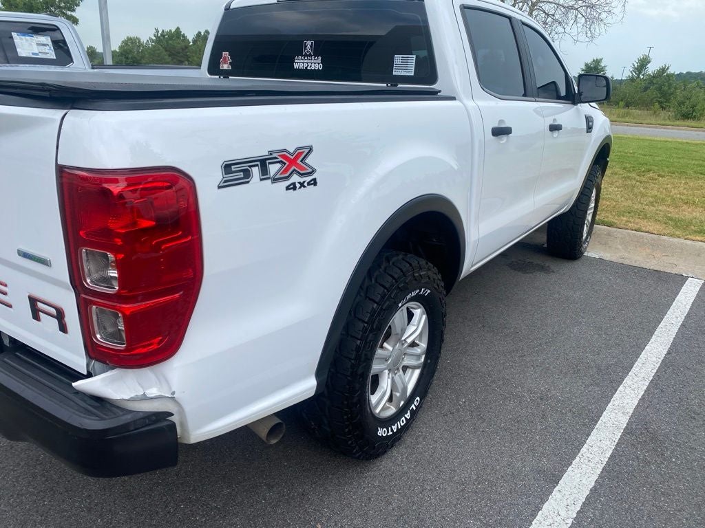 2020 Ford Ranger XL