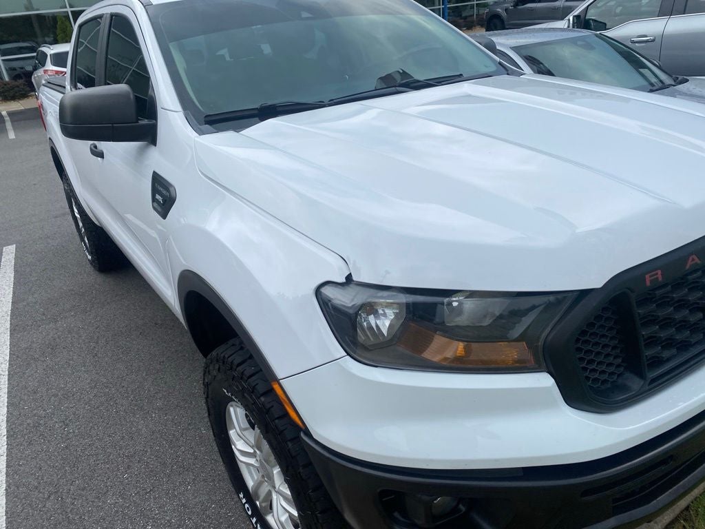 2020 Ford Ranger XL