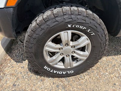2020 Ford Ranger XL