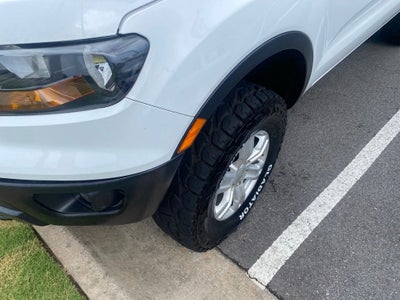2020 Ford Ranger XL