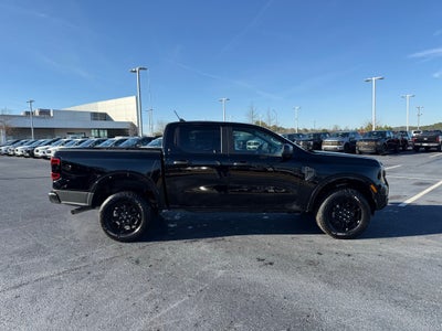 2025 Ford Ranger XLT