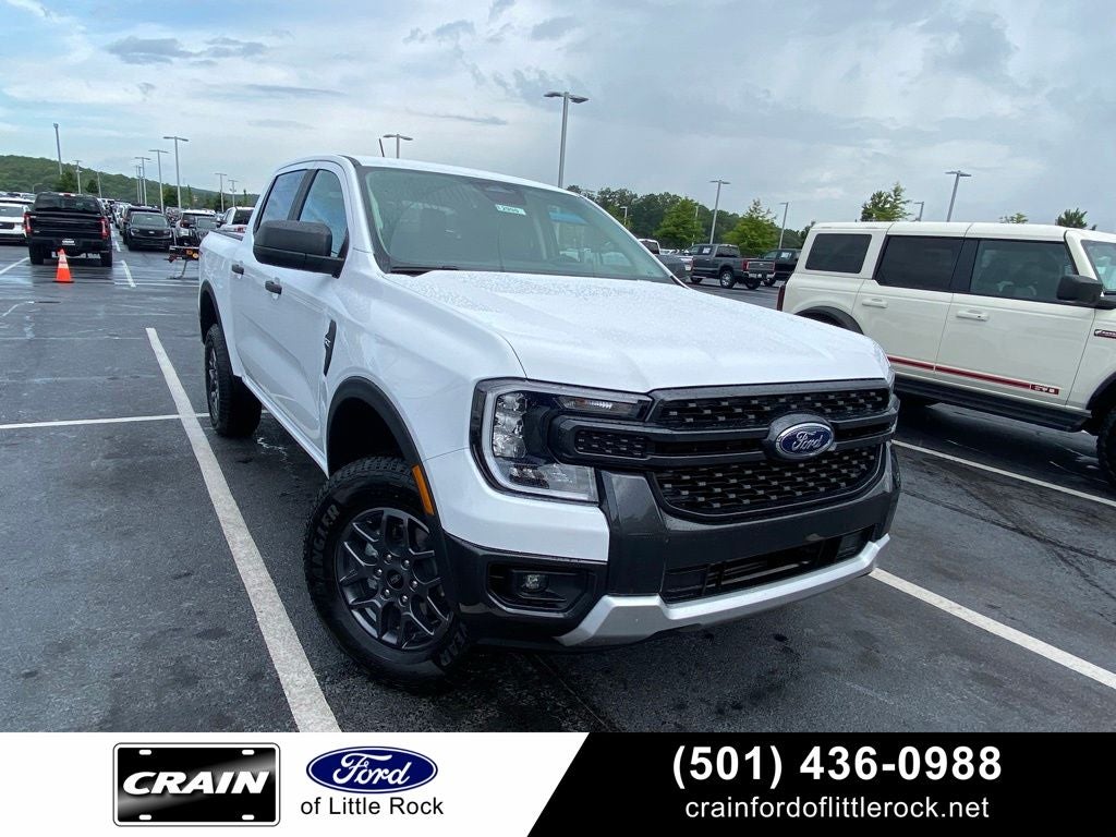 2026 Ford Ranger XLT SuperCrew 5' Box's photo