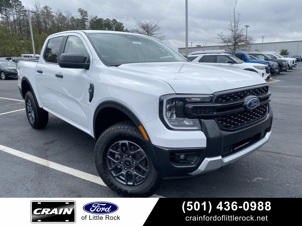 2025 Ford Ranger XLT