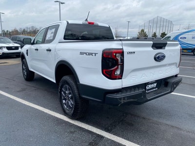 2025 Ford Ranger XLT