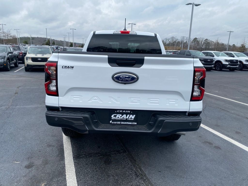 2025 Ford Ranger XLT