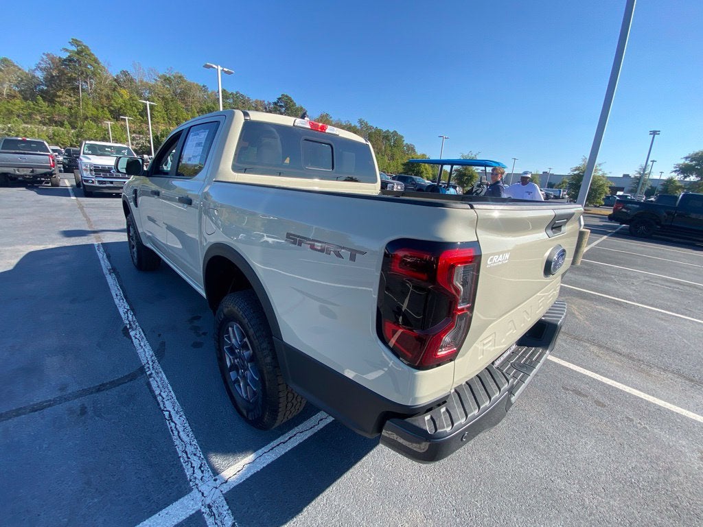 2026 Ford Ranger XLT