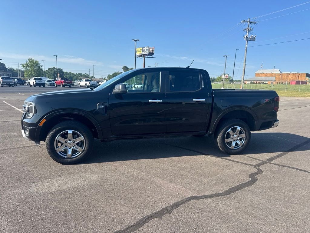 2024 Ford Ranger XLT
