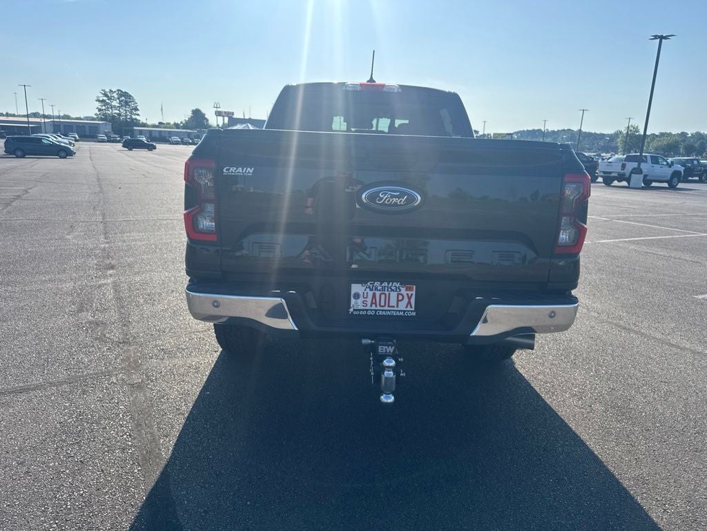 2024 Ford Ranger XLT