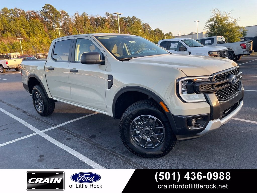 2026 Ford Ranger XLT