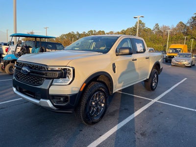 2026 Ford Ranger XLT