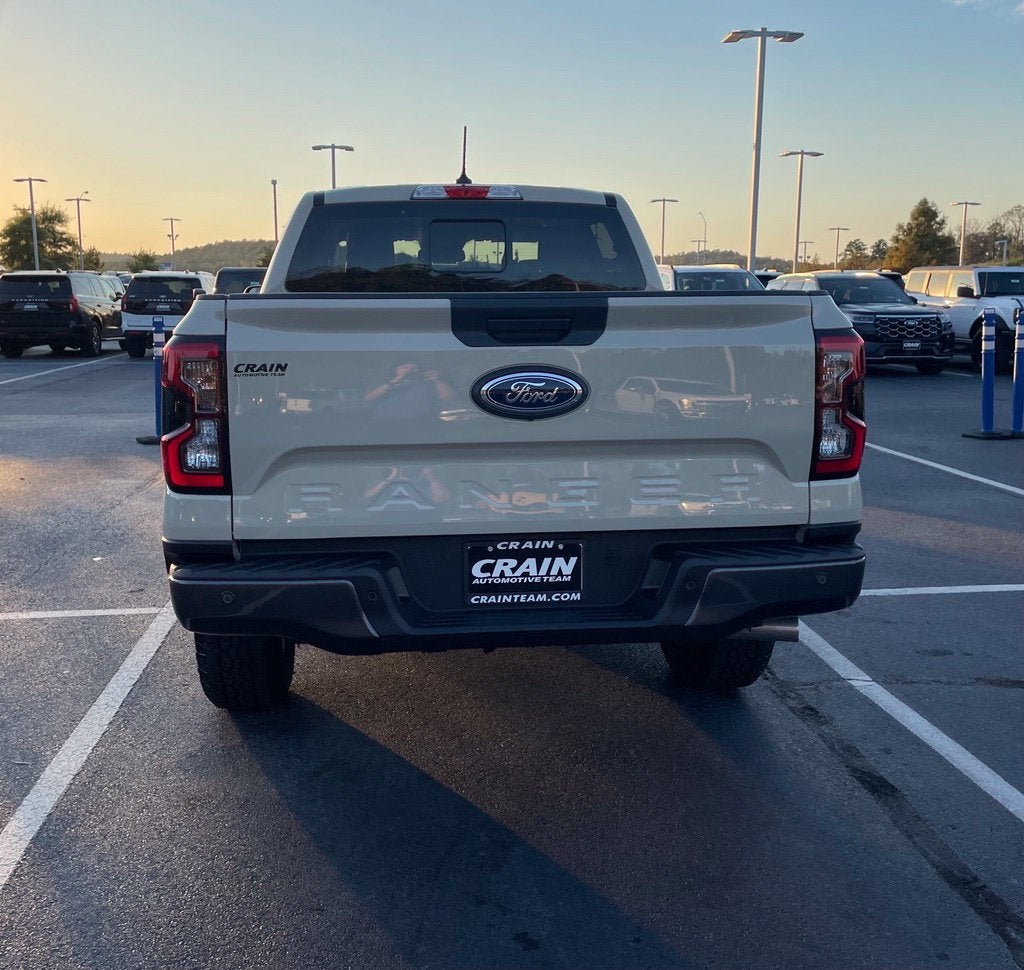 2026 Ford Ranger XLT