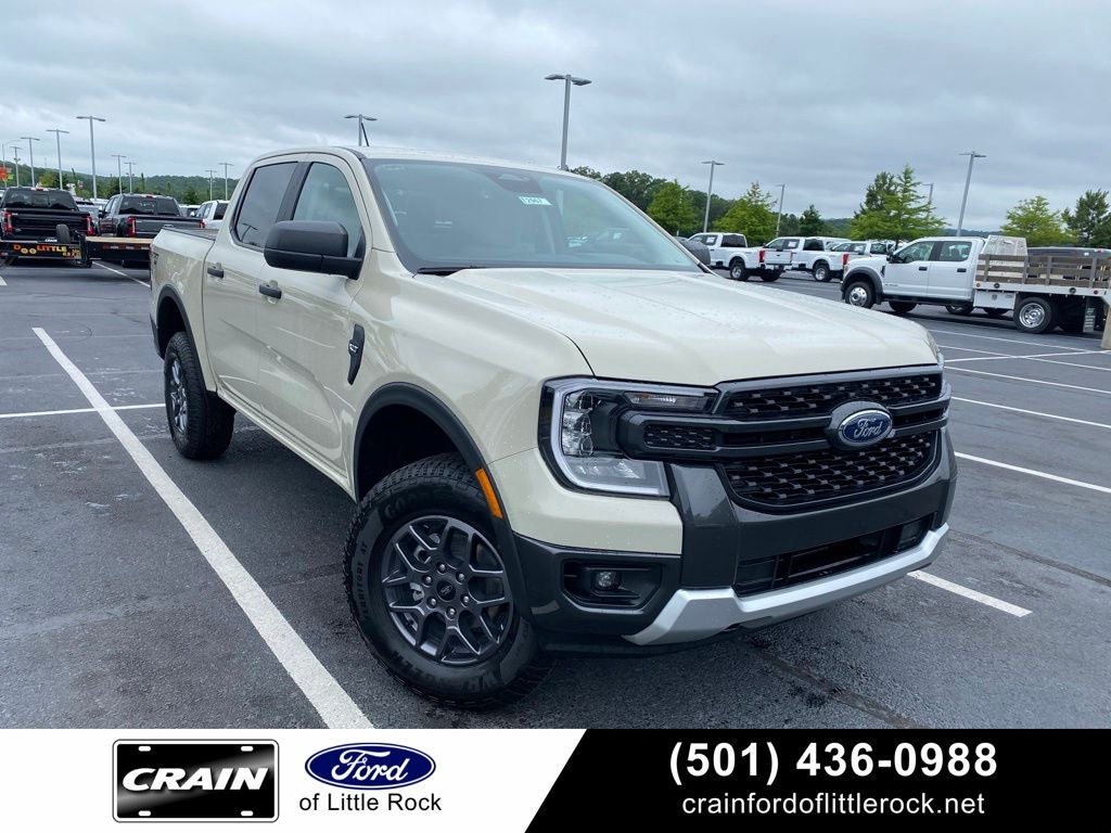 2026 Ford Ranger XLT 4x4 SuperCrew 5' Box's photo