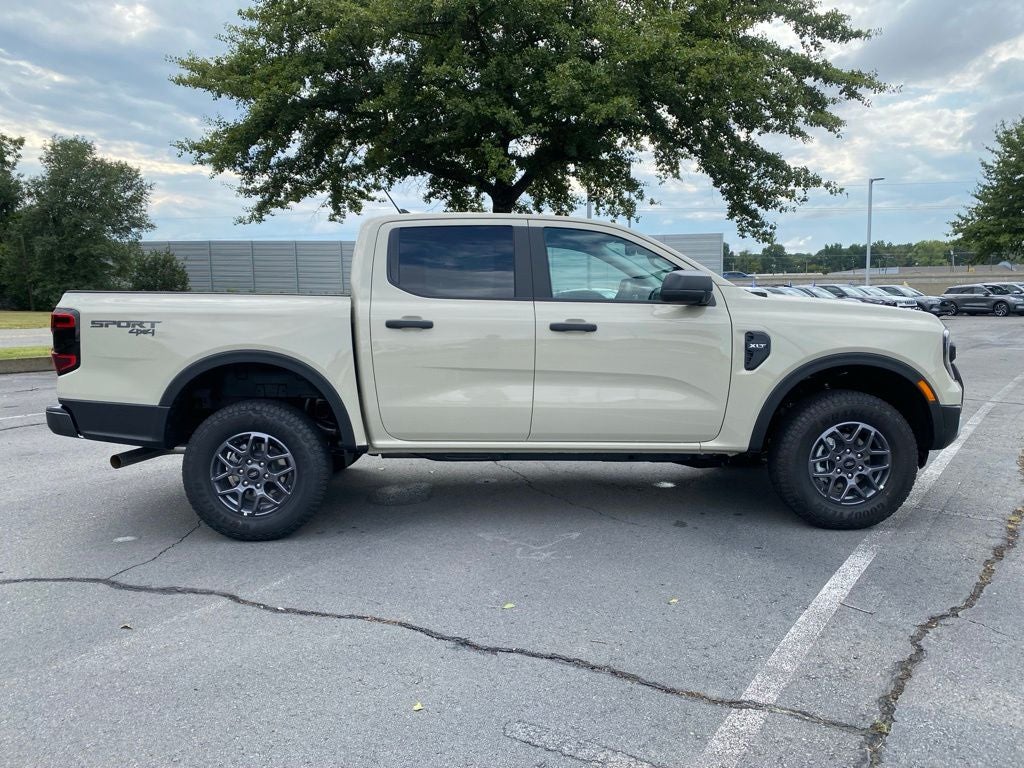 2026 Ford Ranger XLT