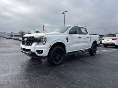 2025 Ford Ranger XLT