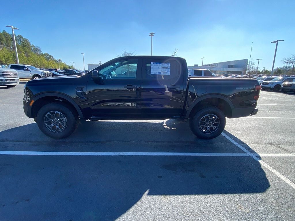 2025 Ford Ranger XLT