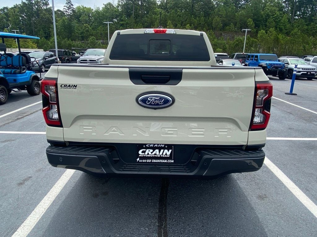 2026 Ford Ranger XLT