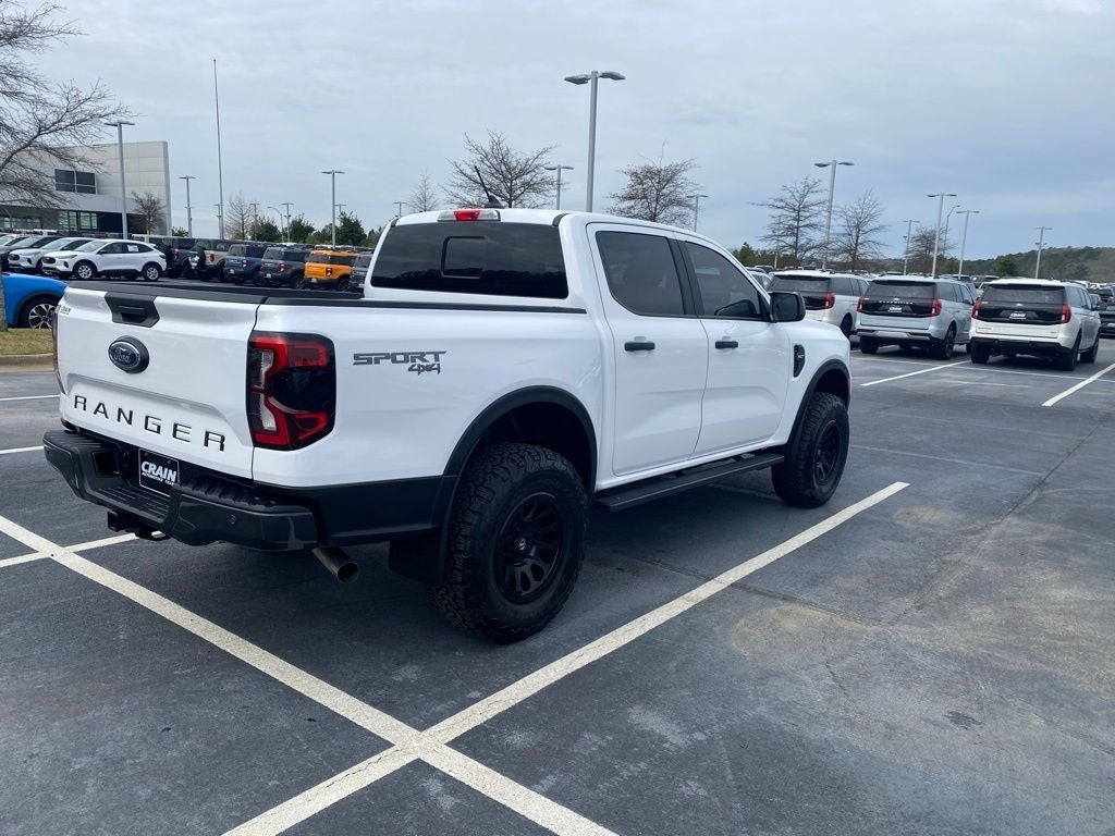 2025 Ford Ranger XLT