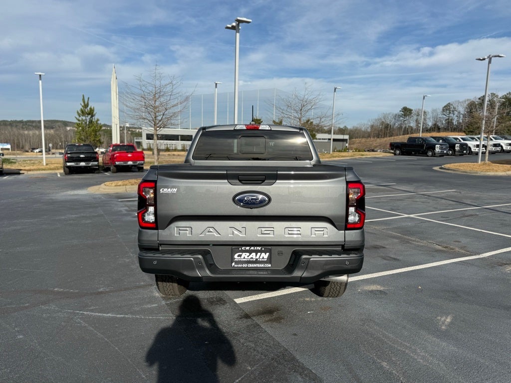 2025 Ford Ranger XLT