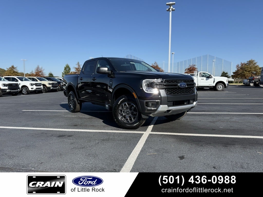 2025 Ford Ranger XLT
