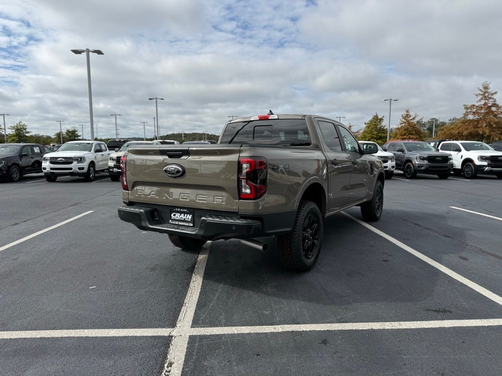 2025 Ford Ranger XLT