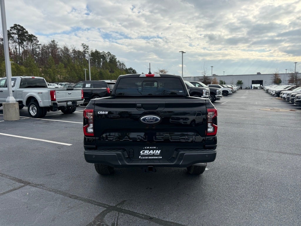 2025 Ford Ranger XLT