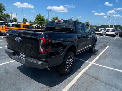 2026 Ford Ranger Lariat