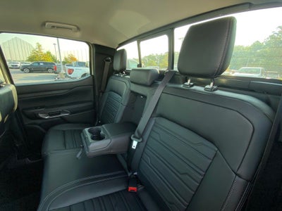 2026 Ford Ranger Lariat