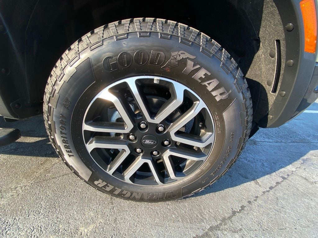 2026 Ford Ranger Lariat