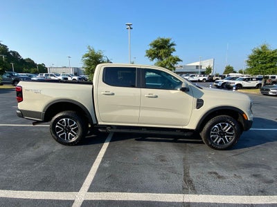 2026 Ford Ranger Lariat