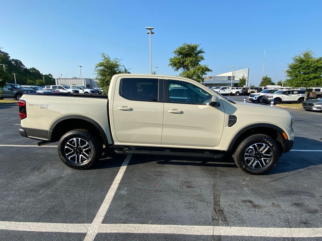 2026 Ford Ranger Lariat