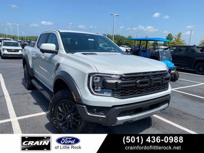 2026 Ford Ranger Raptor