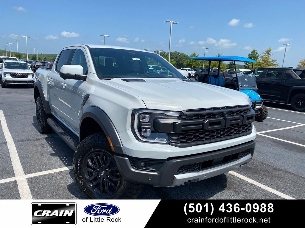 2026 Ford Ranger Raptor
