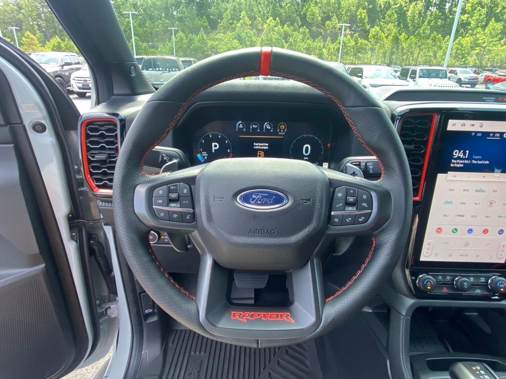 2026 Ford Ranger Raptor