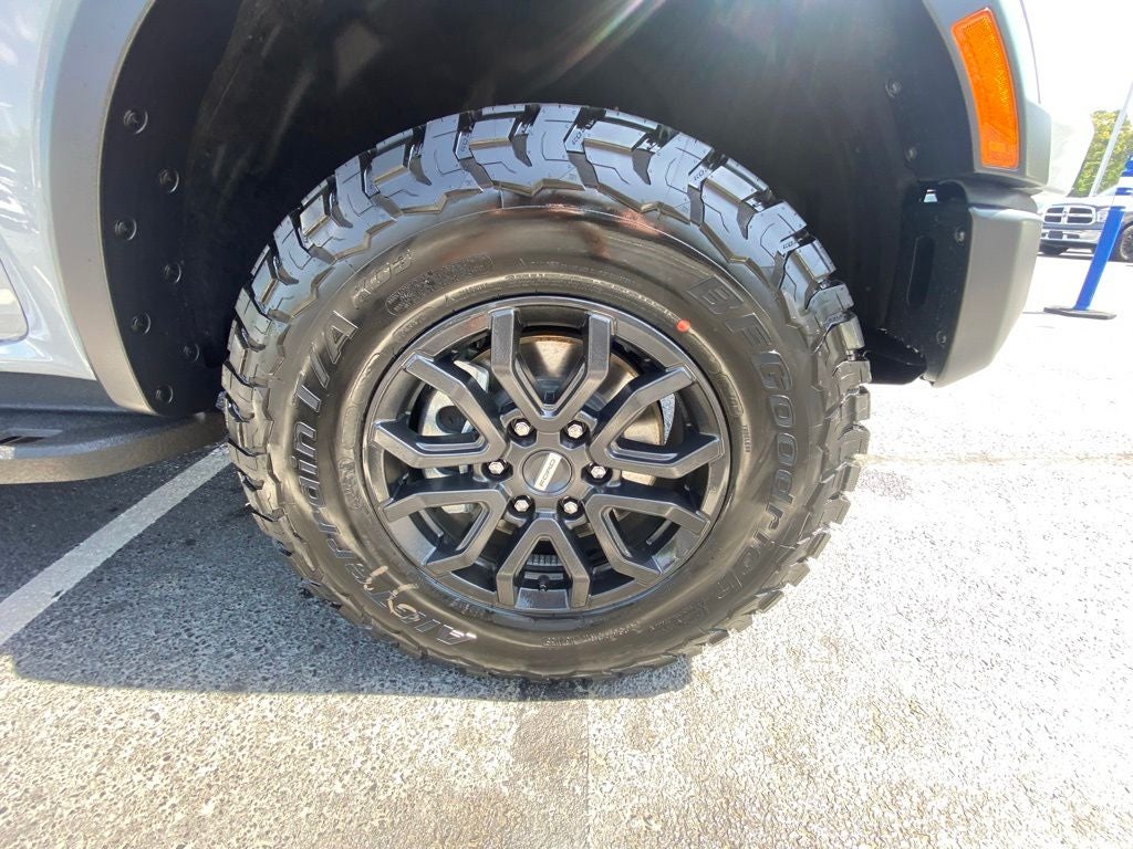 2026 Ford Ranger Raptor