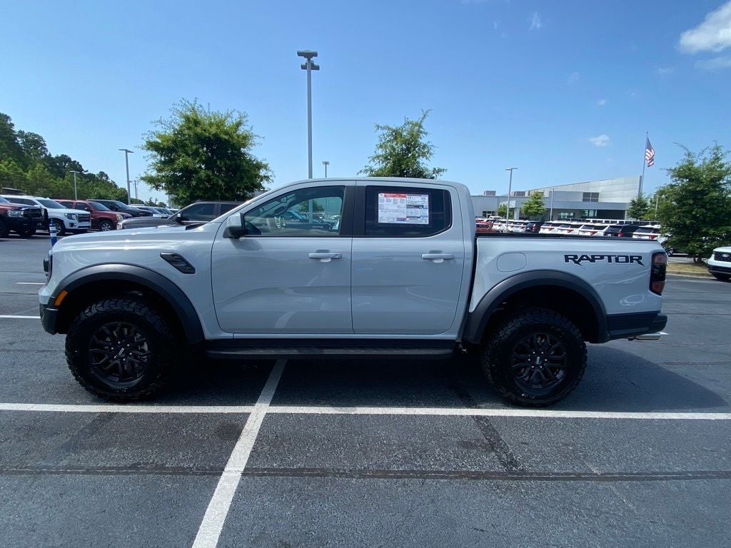 2026 Ford Ranger Raptor