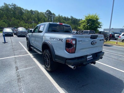 2026 Ford Ranger Raptor