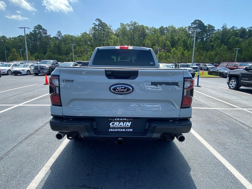 2026 Ford Ranger Raptor