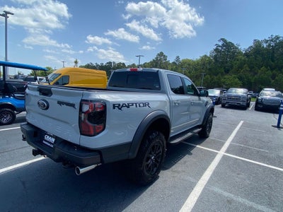2026 Ford Ranger Raptor