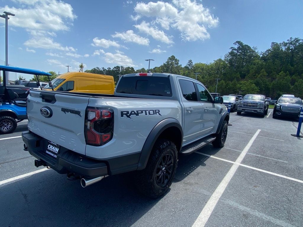 2026 Ford Ranger Raptor