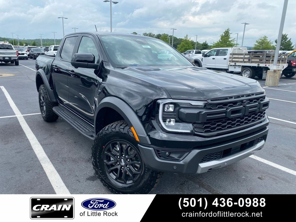 2026 Ford Ranger Raptor 4x4 SuperCrew 5' Box's photo
