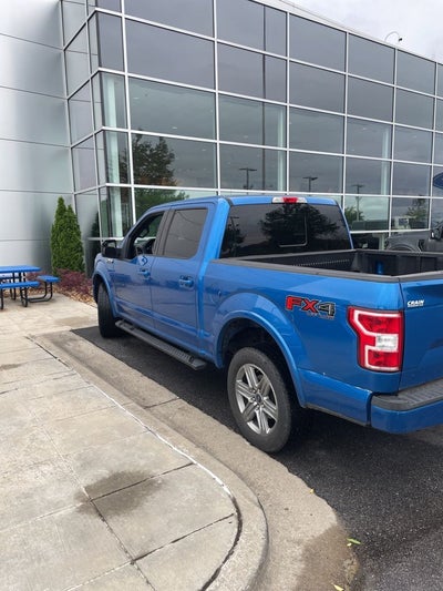 2019 Ford F-150 XLT