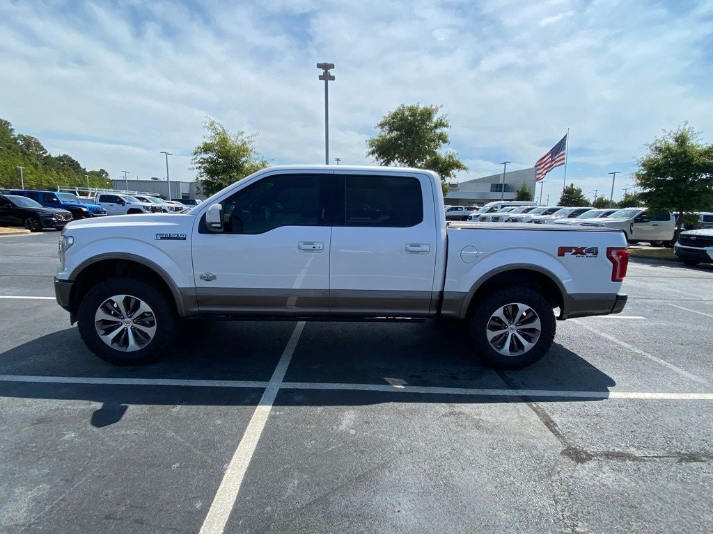 2018 Ford F-150 King Ranch