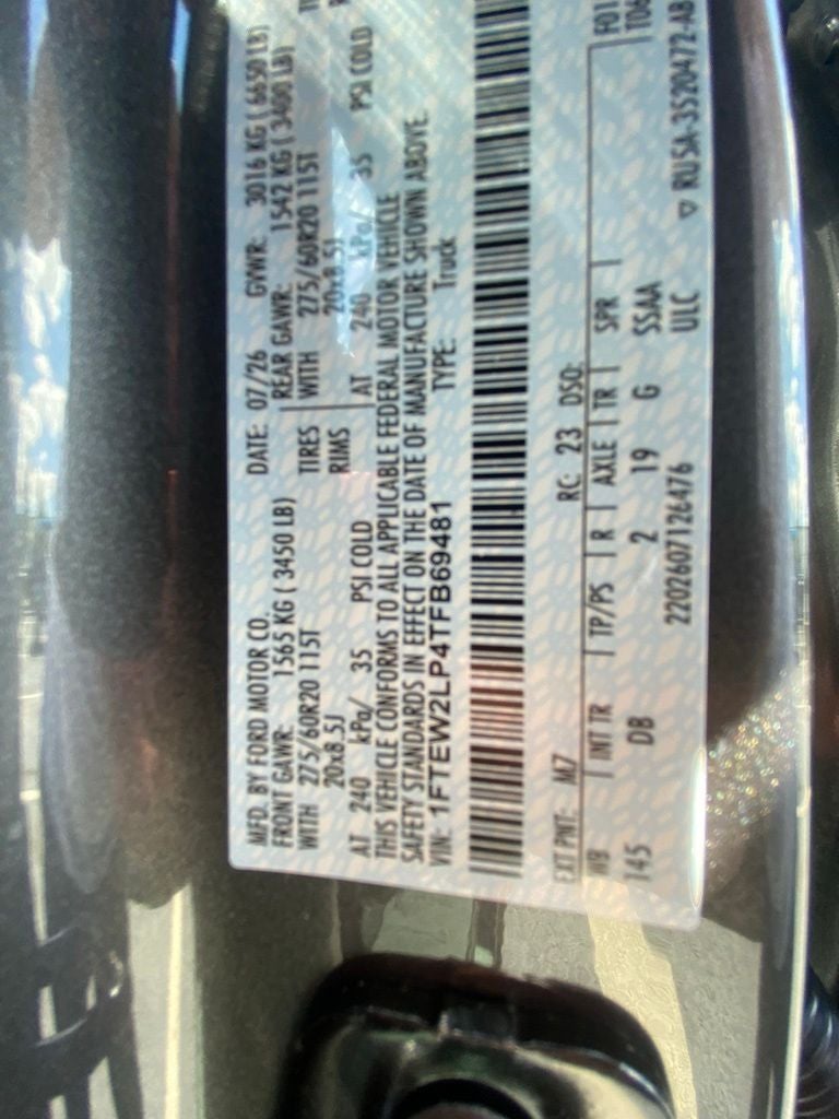 2026 Ford F-150 STX