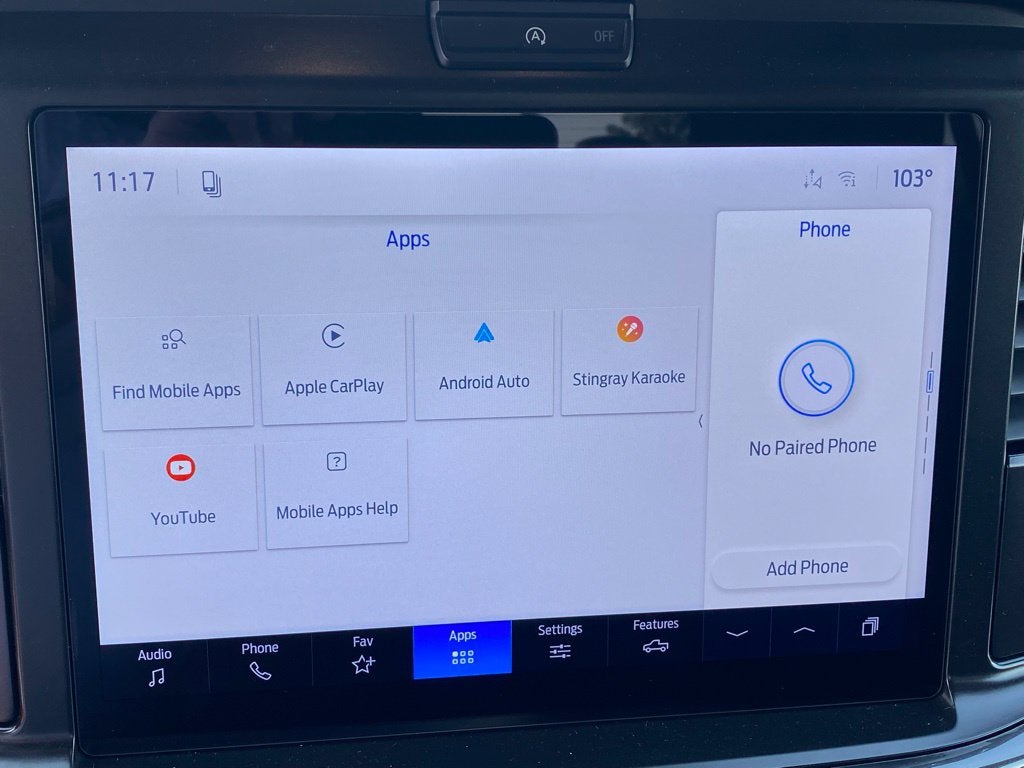 2026 Ford F-150 STX