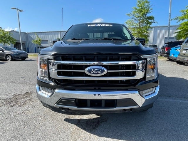 Used 2022 Ford F-150 Lariat with VIN 1FTEX1EP4NKE24869 for sale in Little Rock