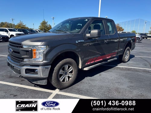 2018 Ford F-150 XL