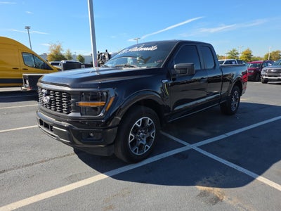 2024 Ford F-150 STX