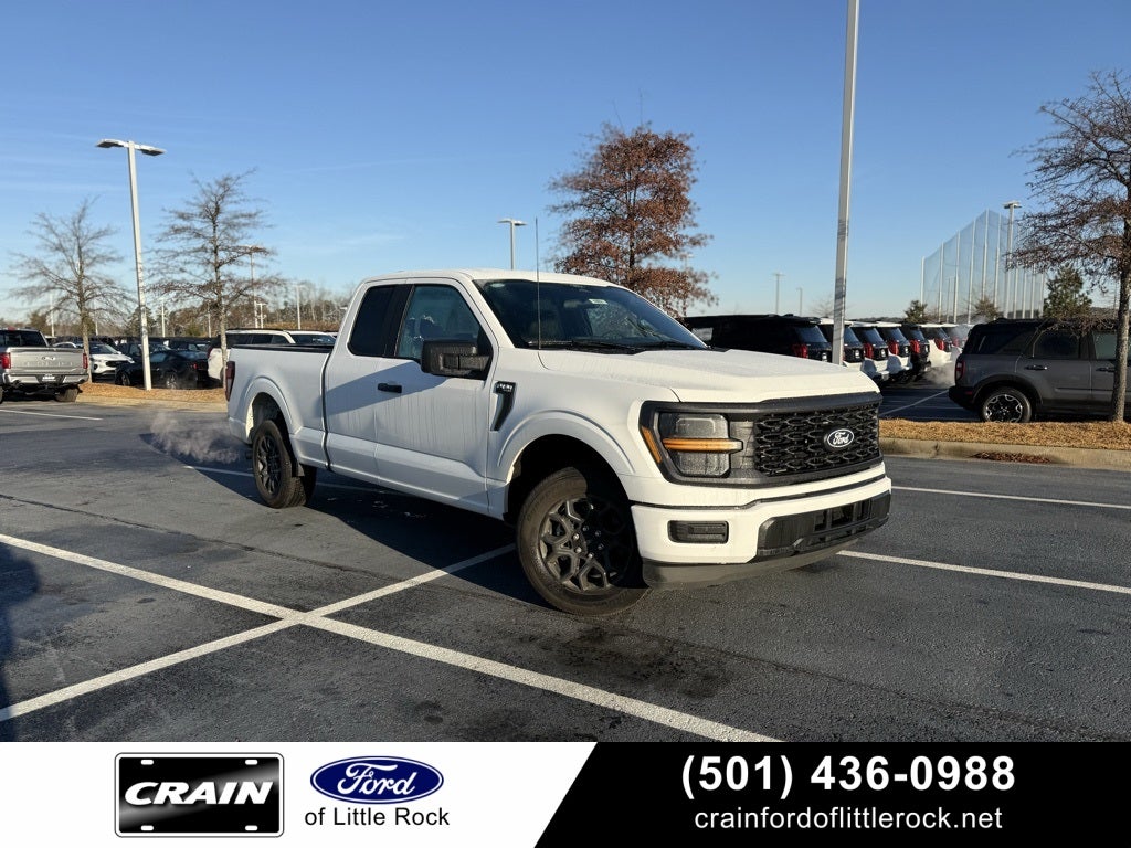 2025 Ford F-150 STX