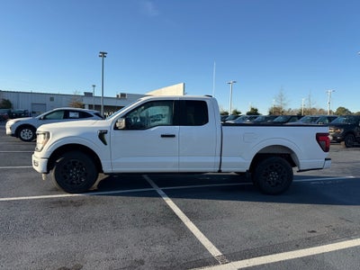 2025 Ford F-150 STX