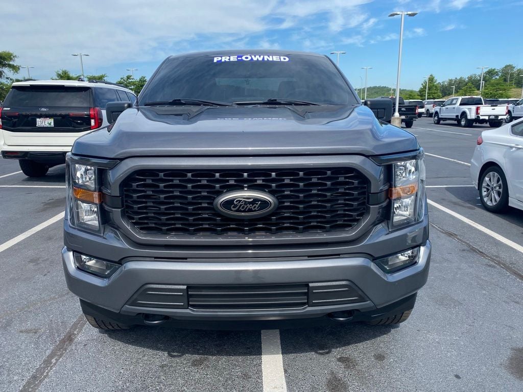 2023 Ford F-150 XL